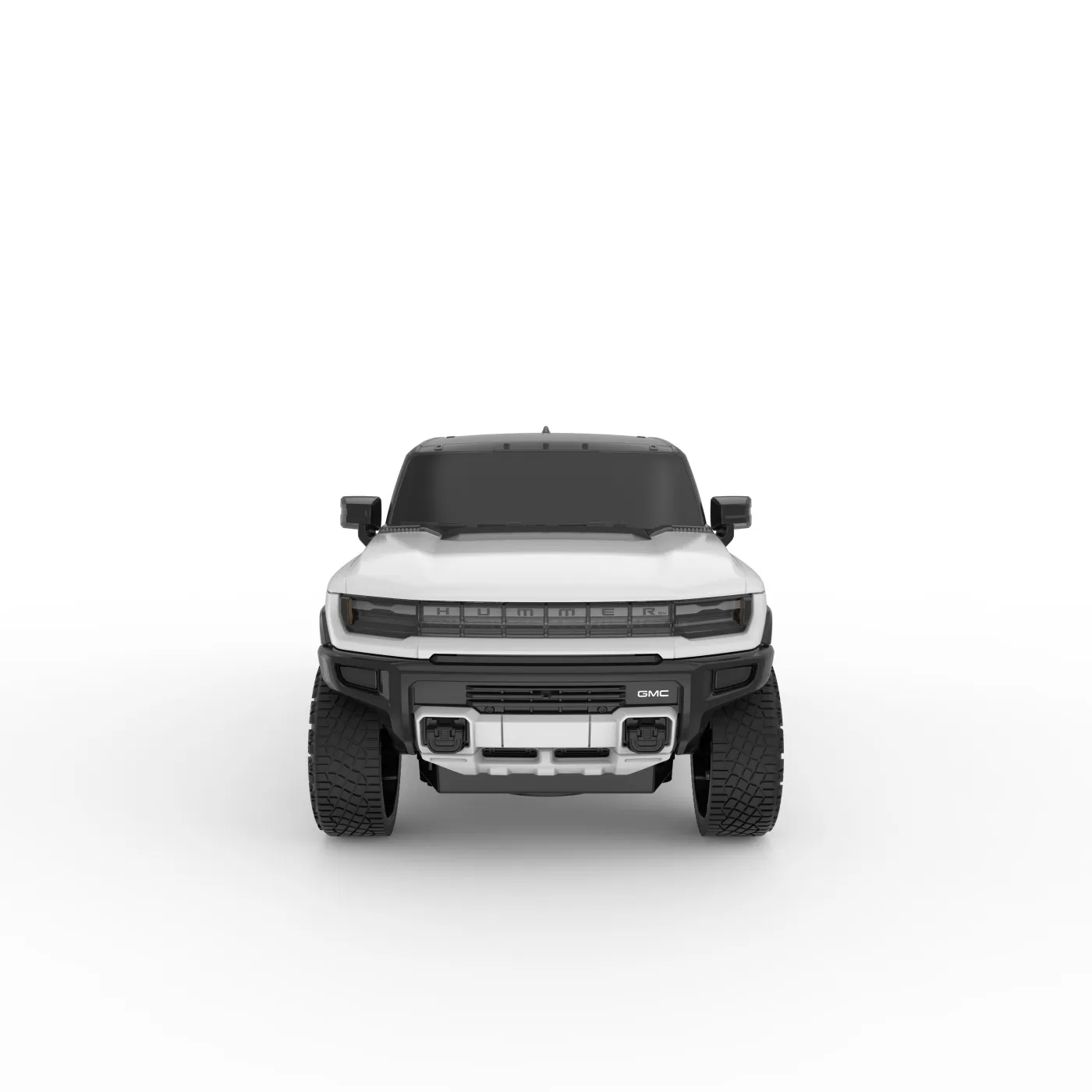 Masina cu telecomanda hummer ev cu scara 1 la 26 [7]