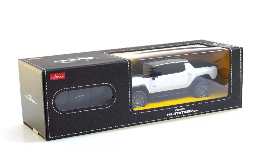 Masina cu telecomanda hummer ev cu scara 1 la 26 [2]