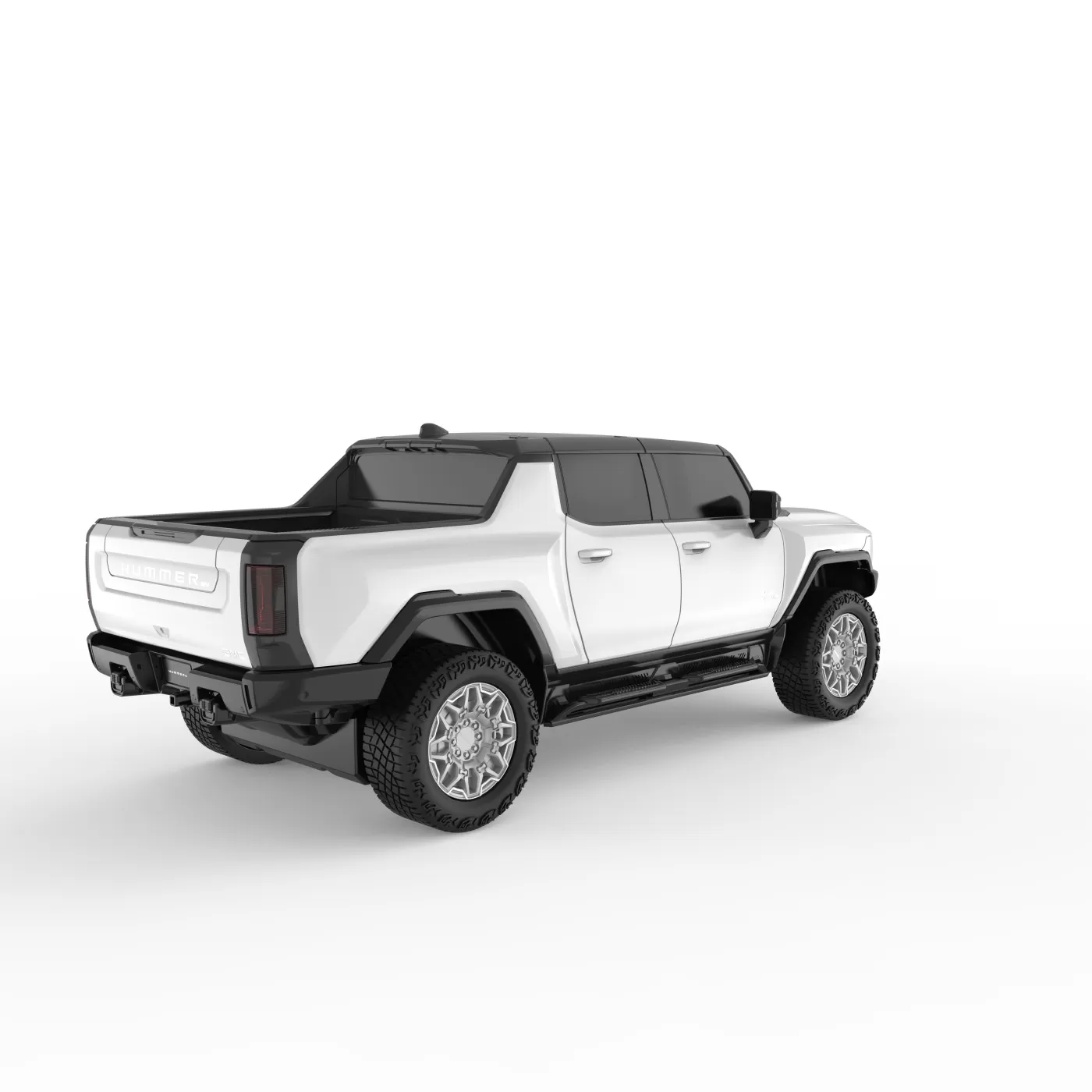 Masina cu telecomanda hummer ev cu scara 1 la 26 [3]