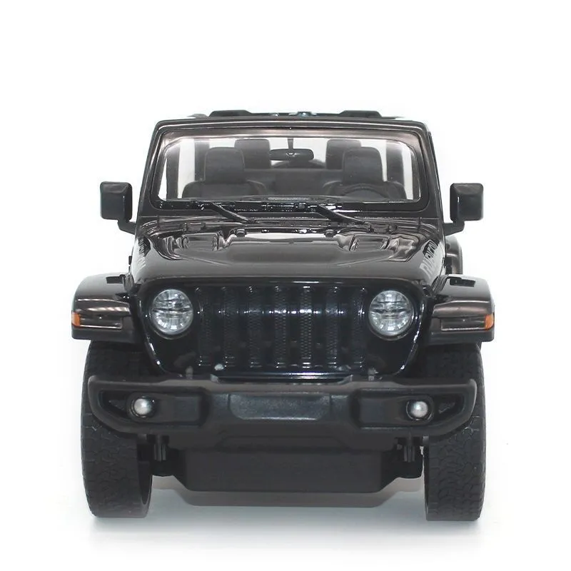 Masina cu telecomanda jeep wrangler rubicon scara 1 la 14, copii varsta 3 ani pana la +15 ani [6]