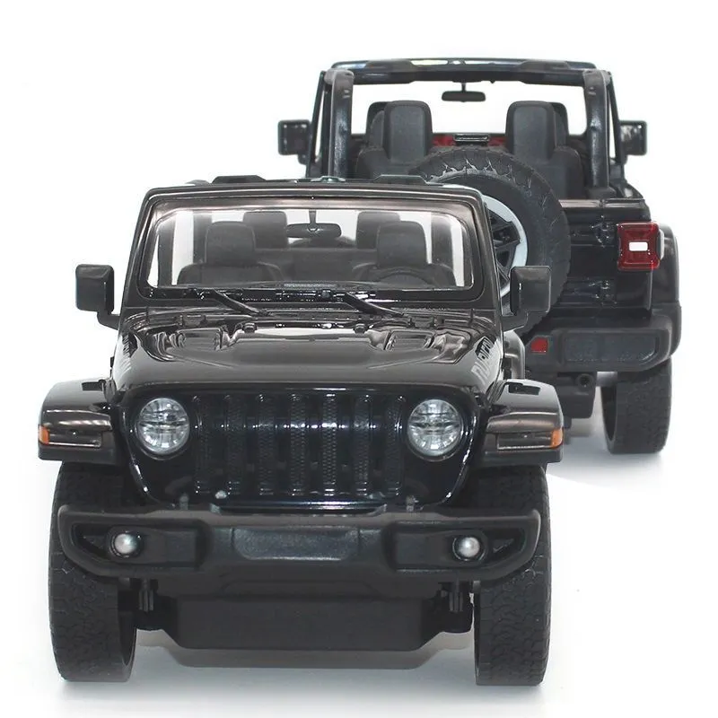 Masina cu telecomanda jeep wrangler rubicon scara 1 la 14, copii varsta 3 ani pana la +15 ani [4]