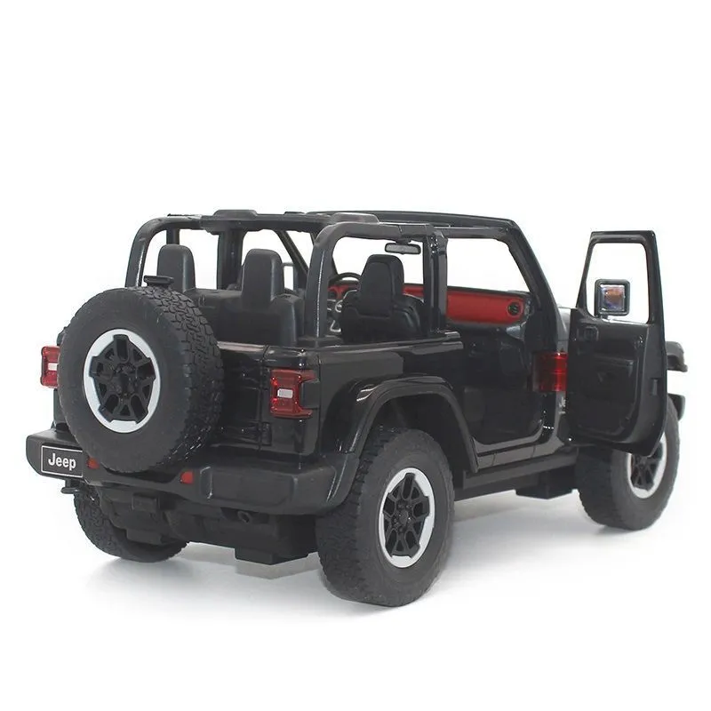Masina cu telecomanda jeep wrangler rubicon scara 1 la 14, copii varsta 3 ani pana la +15 ani [3]