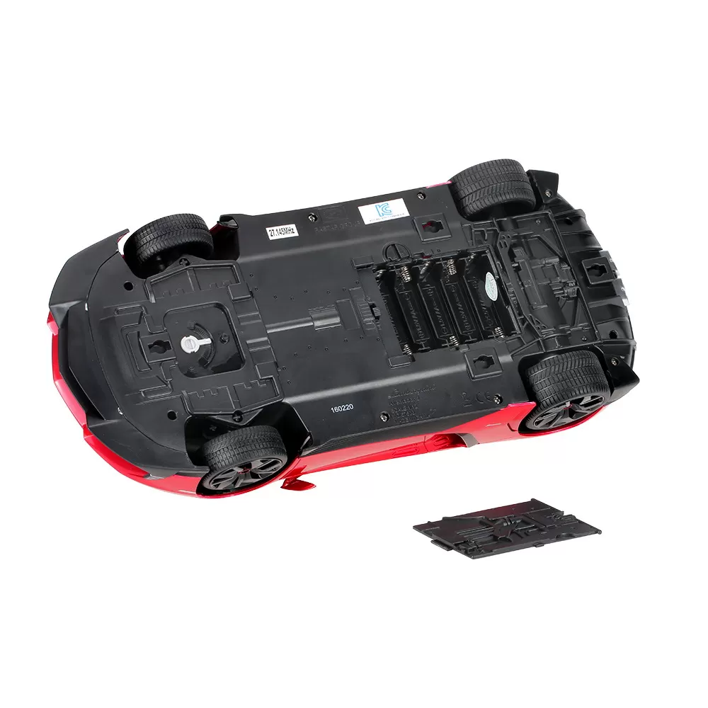Masina cu telecomanda lamborghini aventador j scara 1 la 12, copii varsta 3 ani pana la +15 ani [4]
