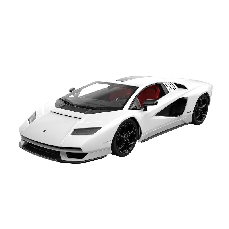Masina cu telecomanda lamborghini countach lpi 800 4 cu scara 1 la 16, varsta de la 3 ani la +15 ani [3]