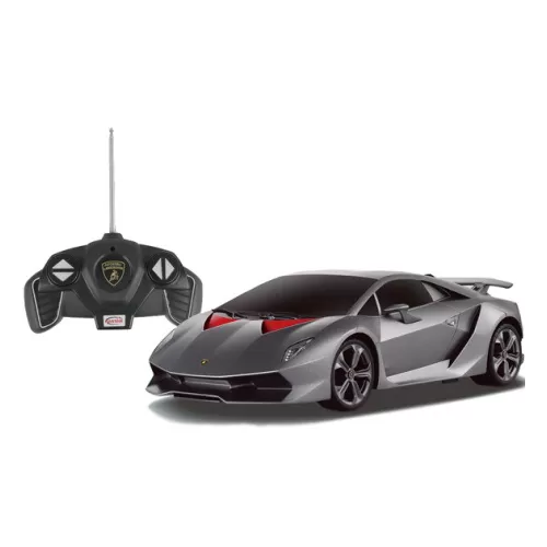 Masina cu telecomanda lamborghini sesto elemento scara 1 la 18, copii varsta 3 ani pana la +15 ani [1]
