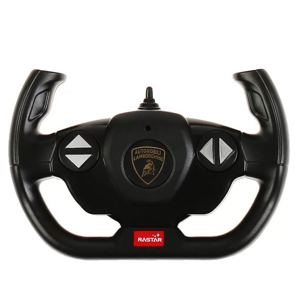 Masina cu telecomanda lamborghini sian rosu cu scara 1 la 14, copii varsta 3 ani pana la +15 ani [4]
