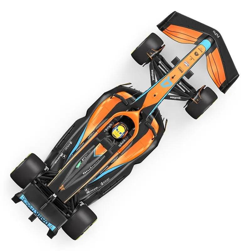 Masina cu telecomanda mclaren f1 mcl36 scara 1 la 12, copii varsta 3 ani pana la +15 ani [6]