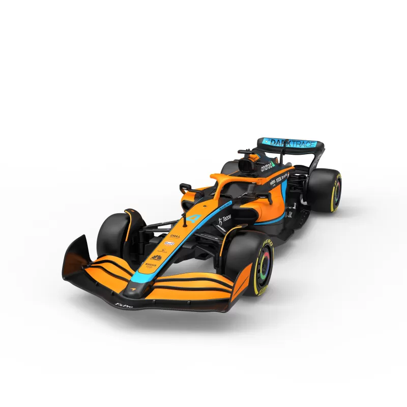 Masina cu telecomanda mclaren f1 mcl36 scara 1la 18	, copii varsta 3 ani pana la +15 ani [7]