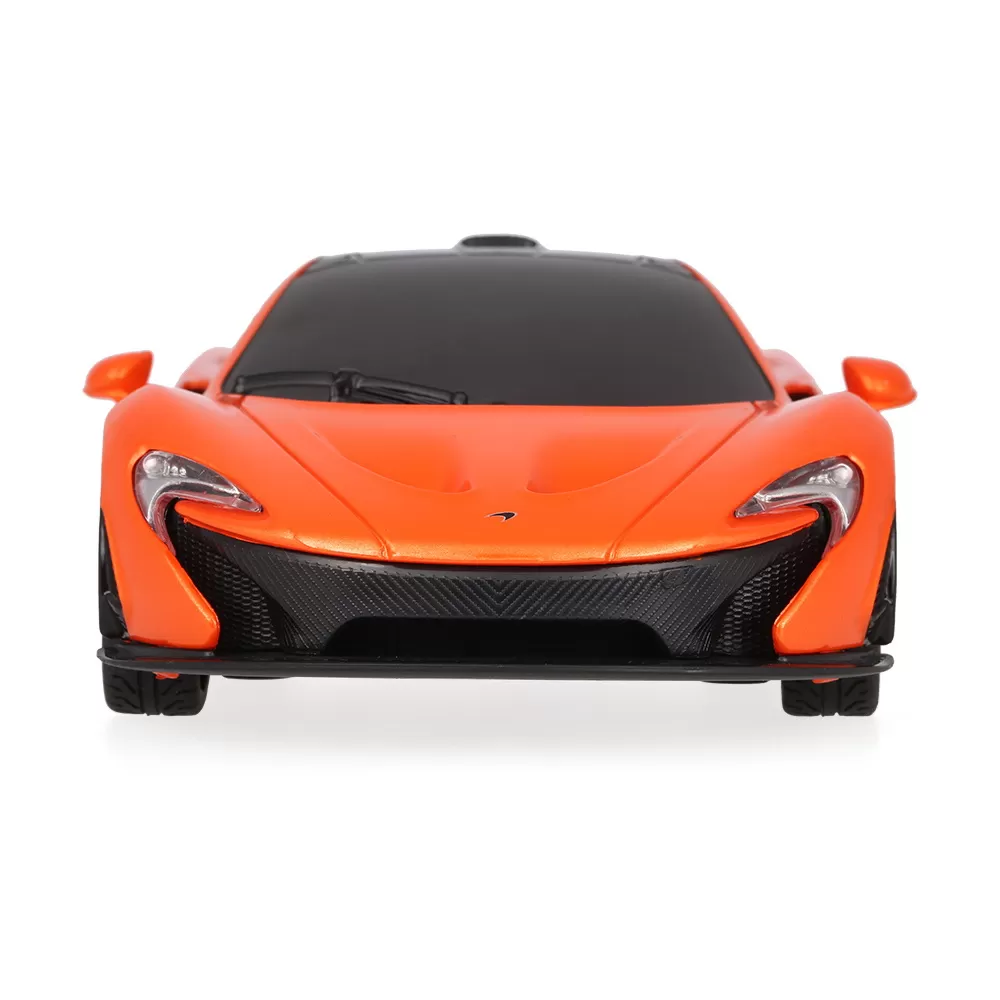 Masina cu telecomanda mclaren p1 portocaliu scara 1 la 24, varsta de la 3 ani la +15 ani [4]
