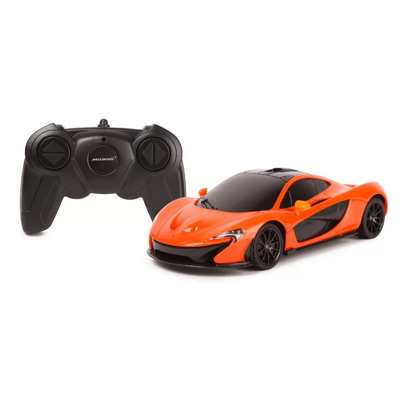 Masina cu telecomanda mclaren p1 portocaliu scara 1 la 24, varsta de la 3 ani la +15 ani [2]