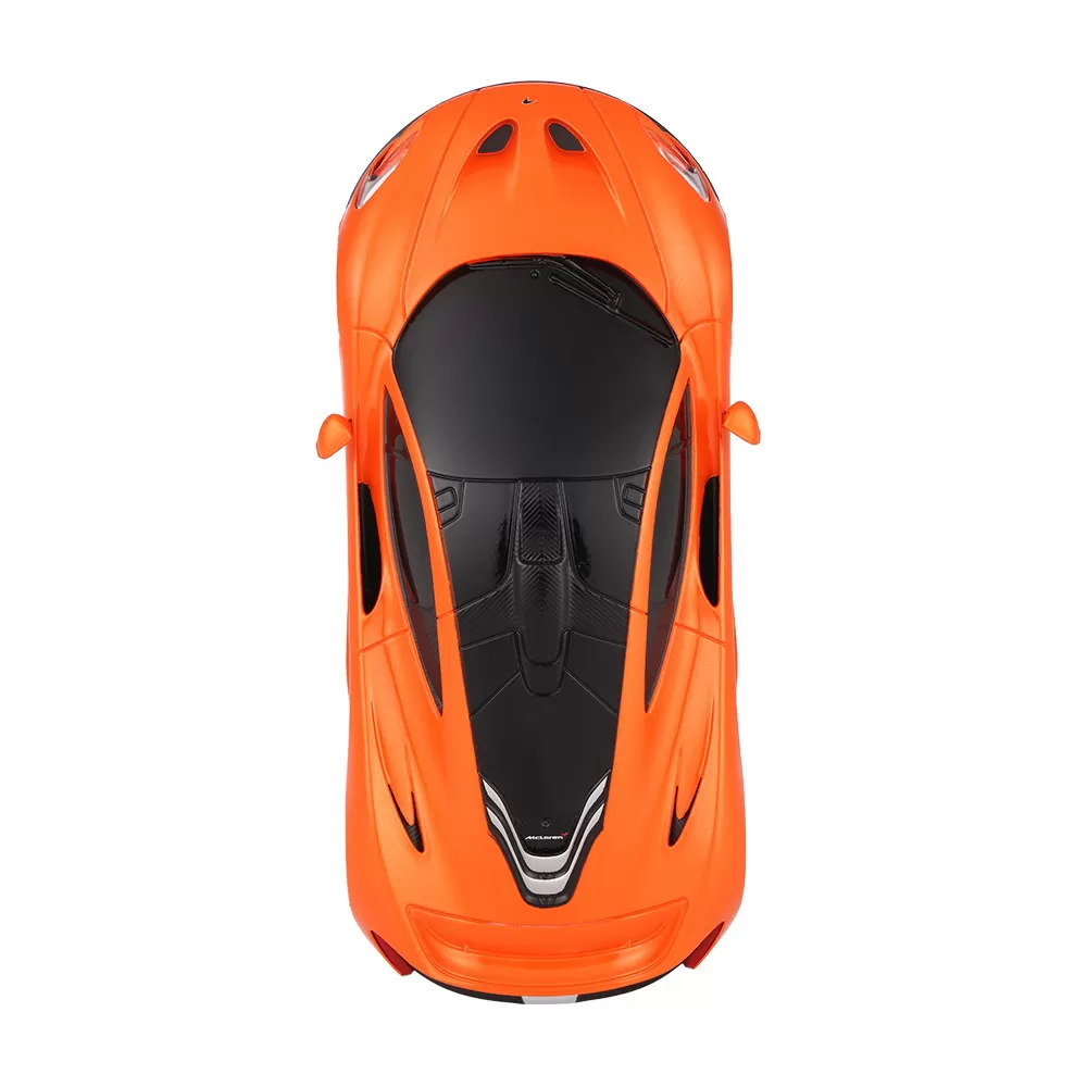Masina cu telecomanda mclaren p1 portocaliu scara 1 la 24, varsta de la 3 ani la +15 ani [9]