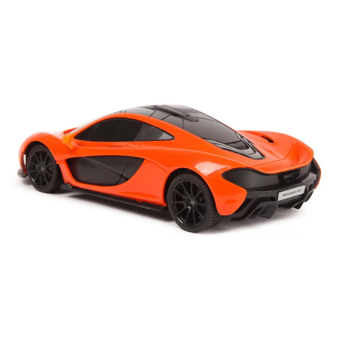 Masina cu telecomanda mclaren p1 portocaliu scara 1 la 24, varsta de la 3 ani la +15 ani [3]