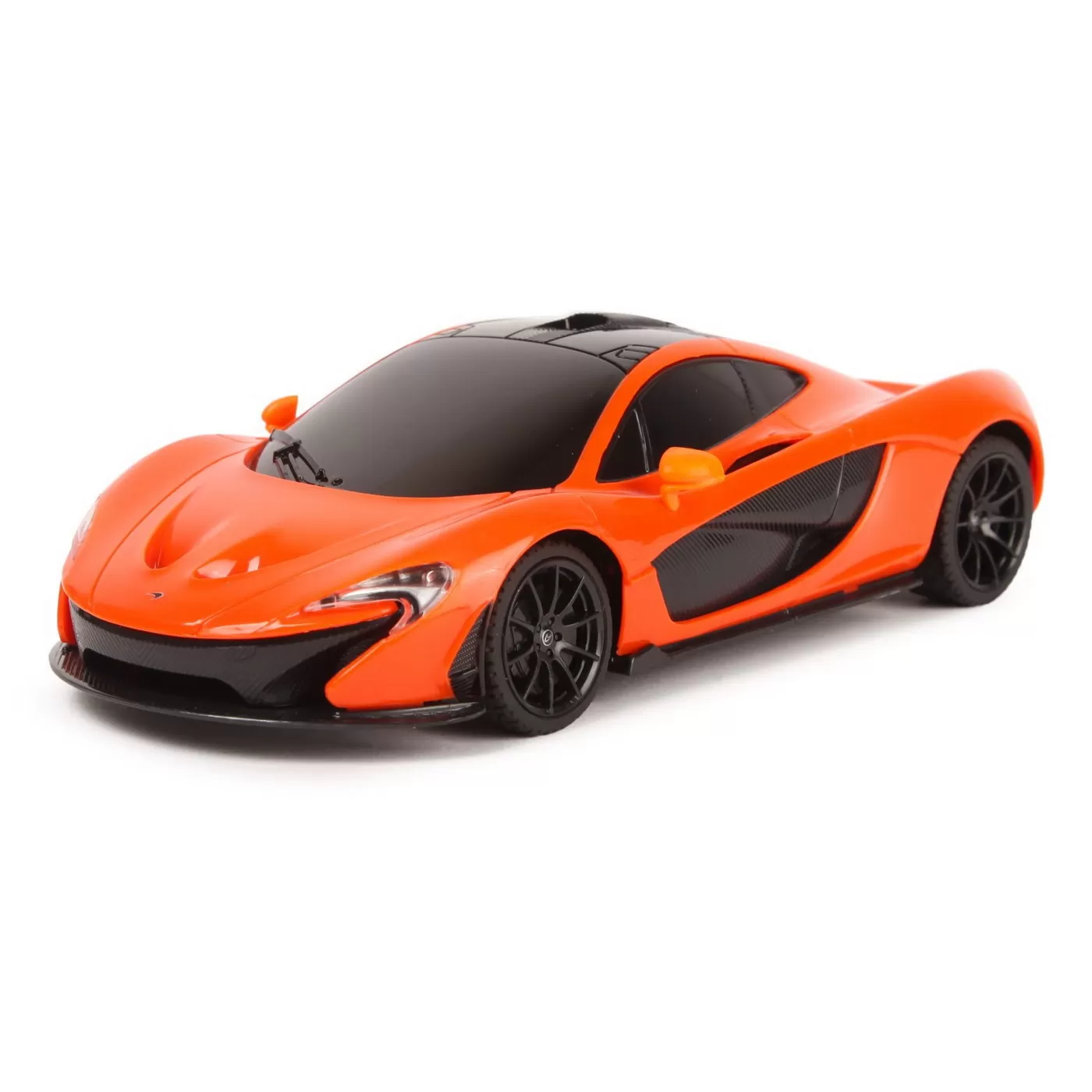 Masina cu telecomanda mclaren p1 portocaliu scara 1 la 24, varsta de la 3 ani la +15 ani [5]
