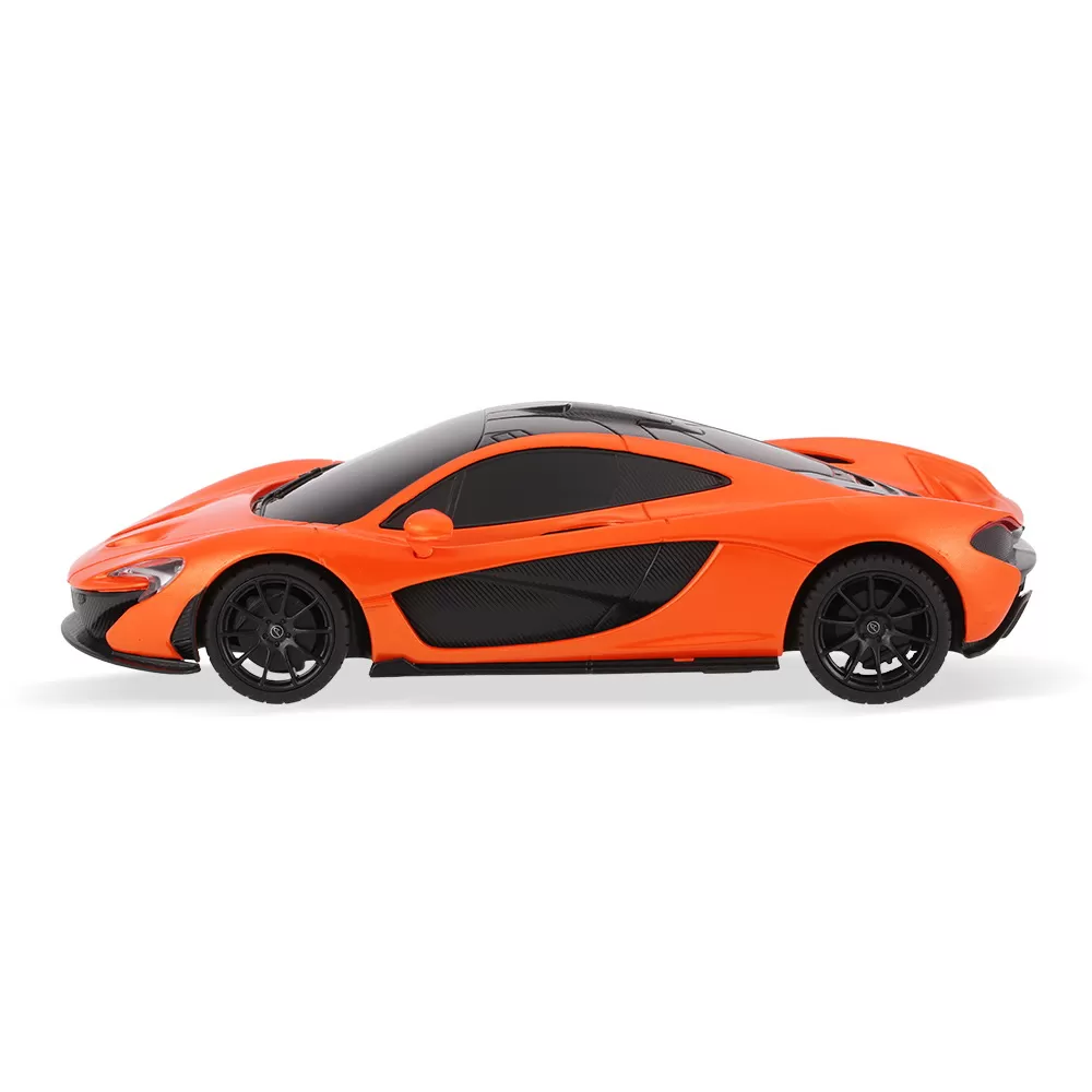 Masina cu telecomanda mclaren p1 portocaliu scara 1 la 24, varsta de la 3 ani la +15 ani [8]