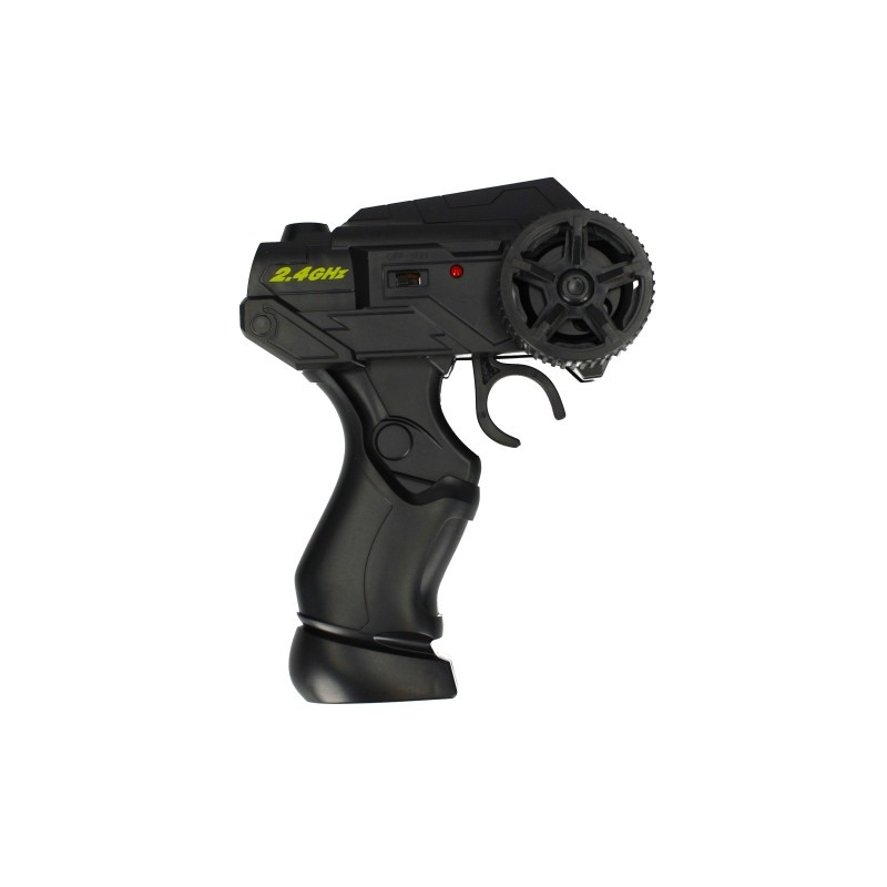 Masina cu telecomanda MegaCreative High 479908, 24cm, include incarcator, metal, multicolor, 8+ ani [5]