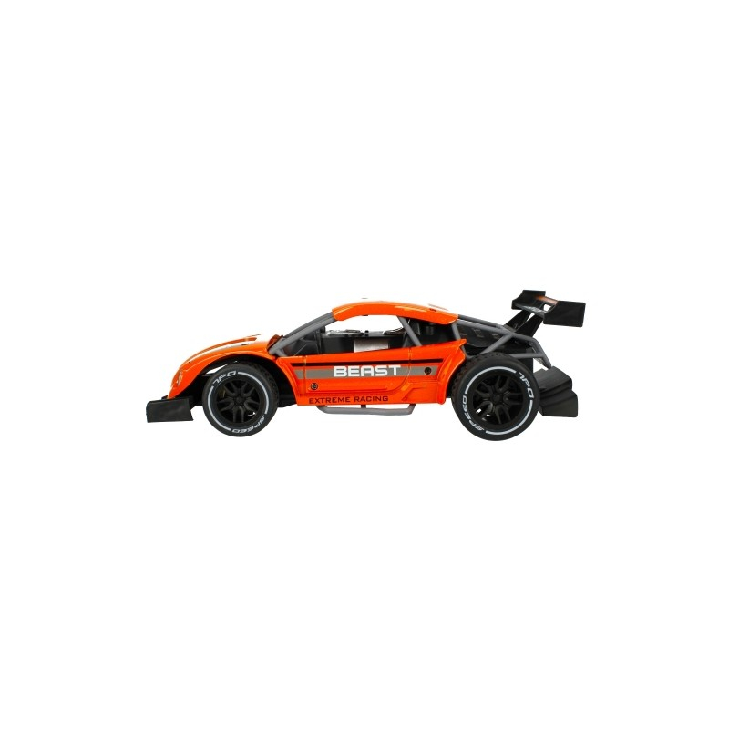 Masina cu telecomanda MegaCreative High 479908, 24cm, include incarcator, metal, multicolor, 8+ ani [7]