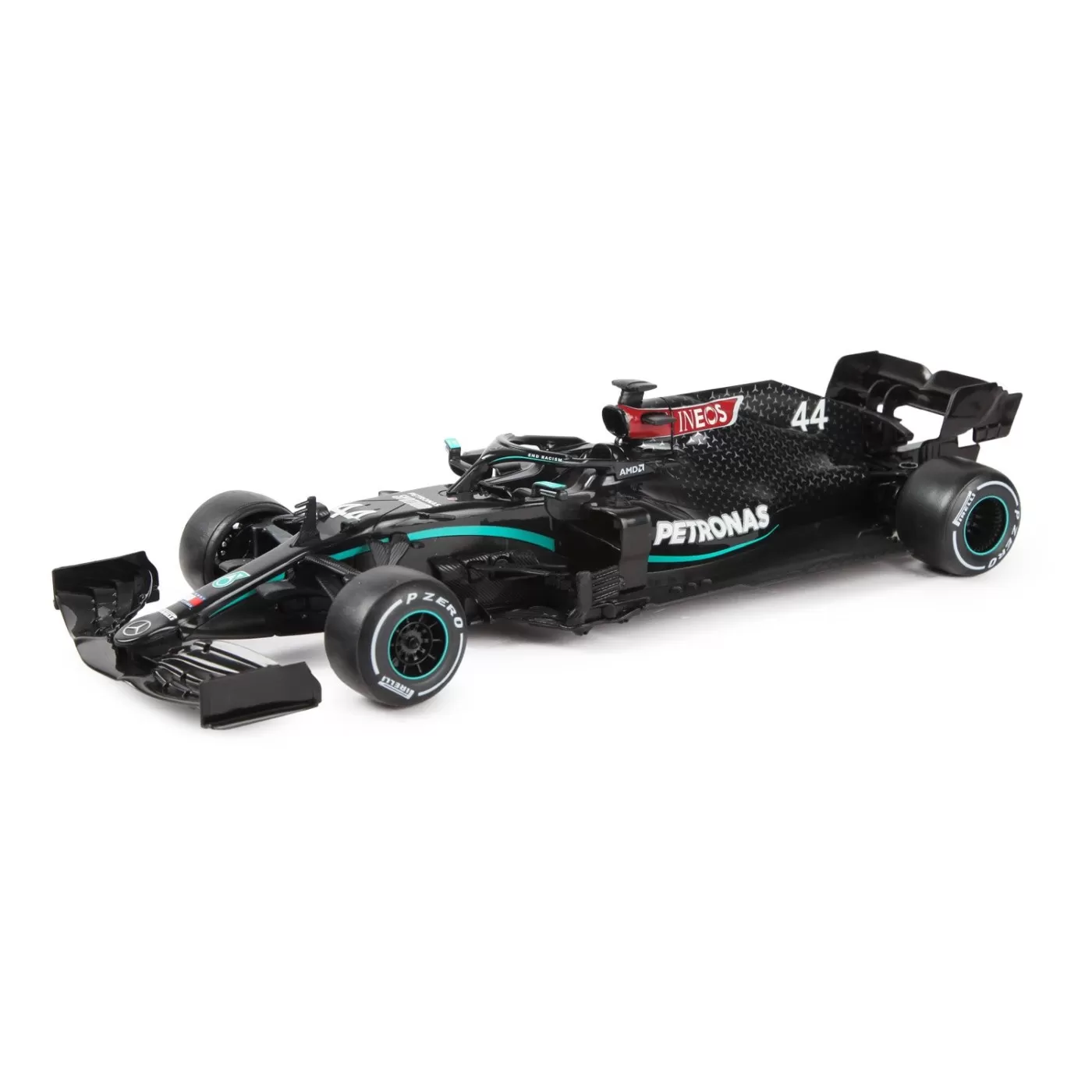 Masina cu telecomanda mercedes amg f1 w11 eq performance scara 1 la 18, copii 3 ani pana la +15 ani [4]