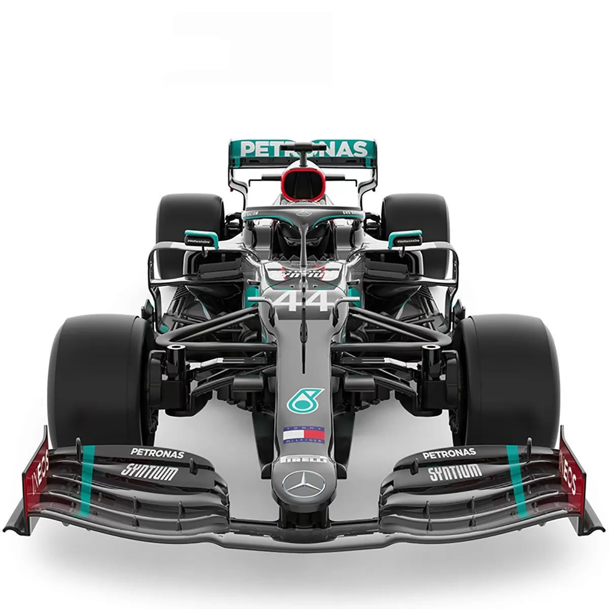 Masina cu telecomanda mercedes amg f1 w11 eq performance scara 1 la 18, copii 3 ani pana la +15 ani [9]