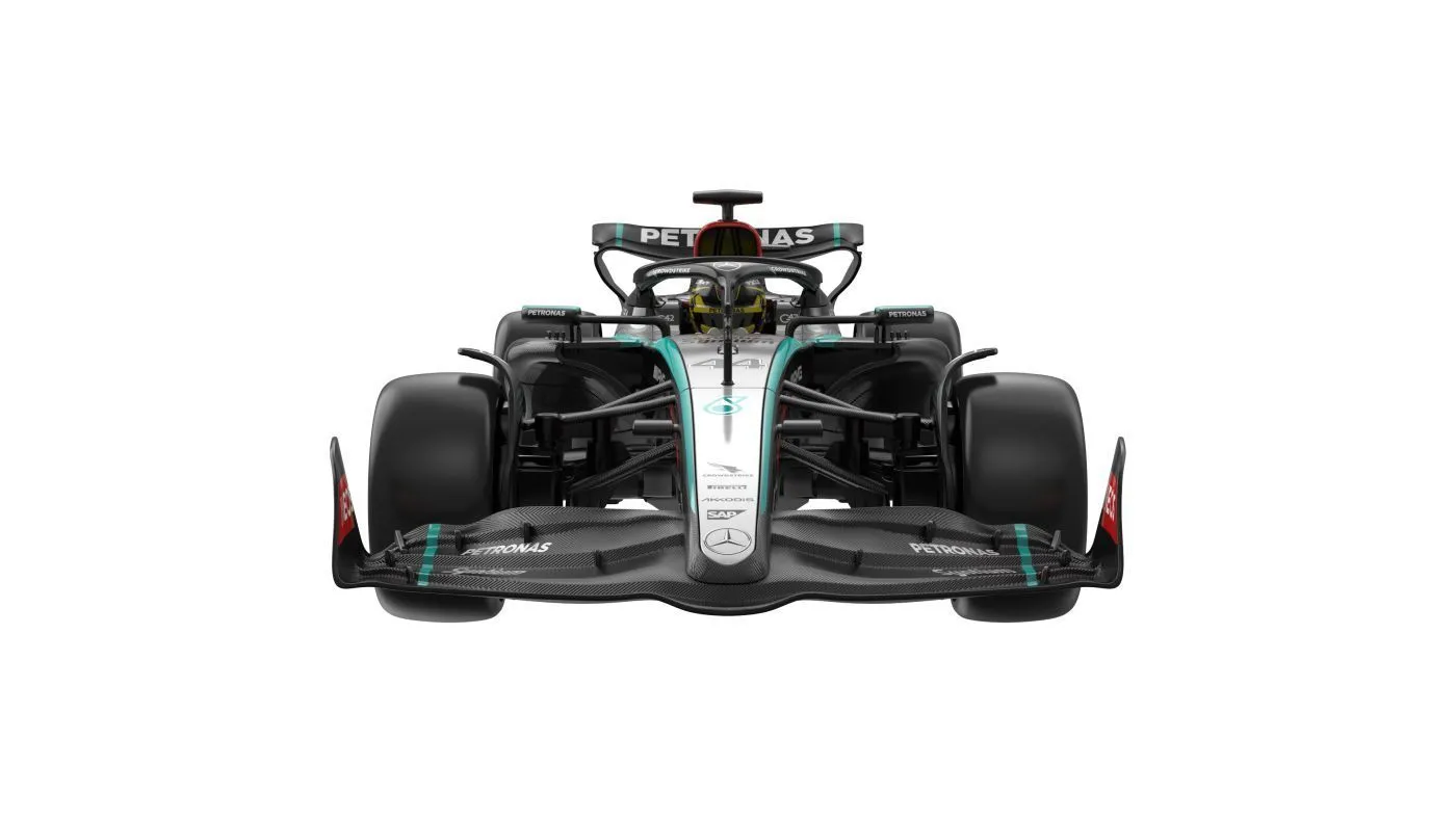 Masina cu telecomanda mercedes amg f1 w15 e performance scara 1 la 12, copii 3 ani pana la +15 ani [4]
