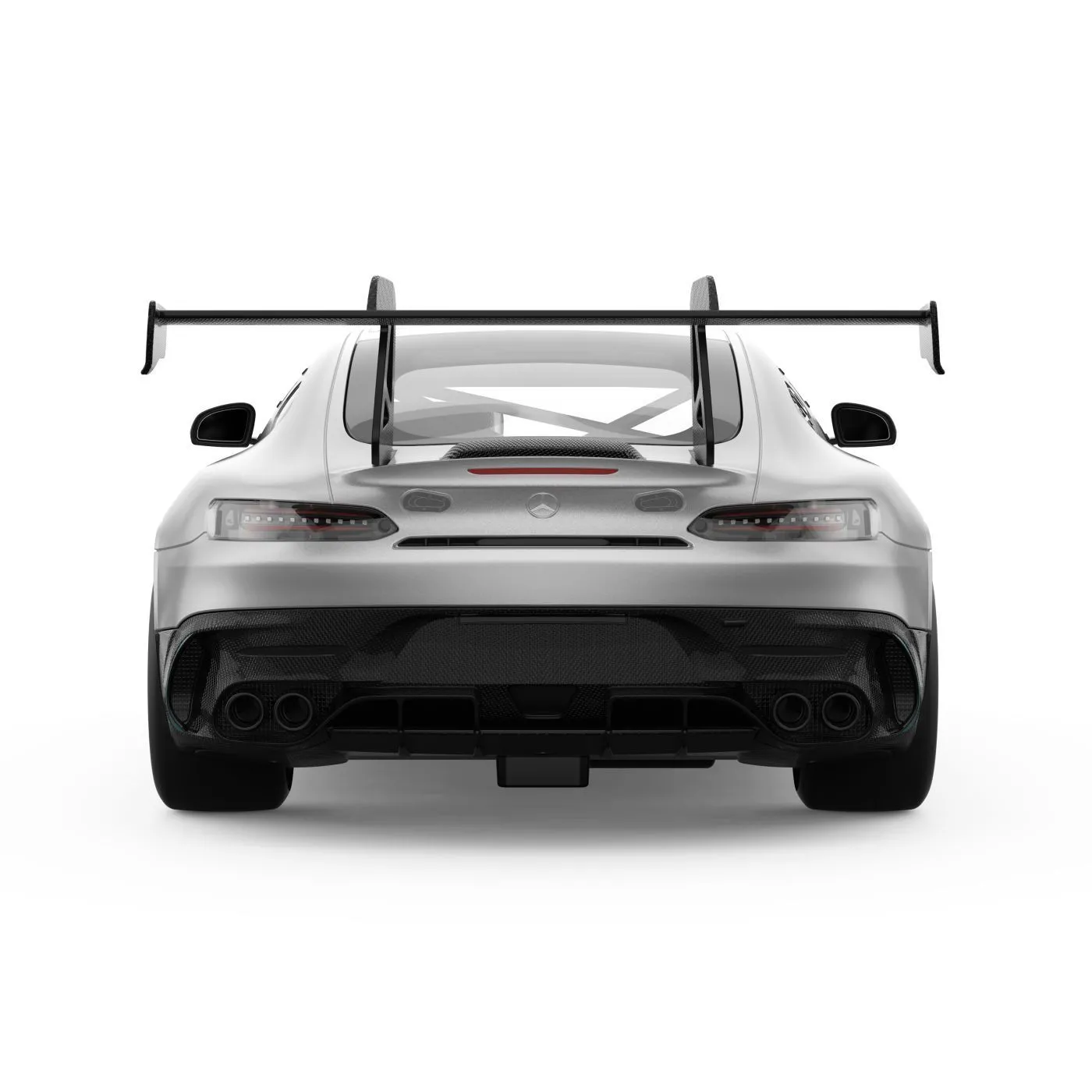 Masina cu telecomanda mercedes amg gt2 scara 1 la 14, copii varsta 3 ani pana la +15 ani [5]