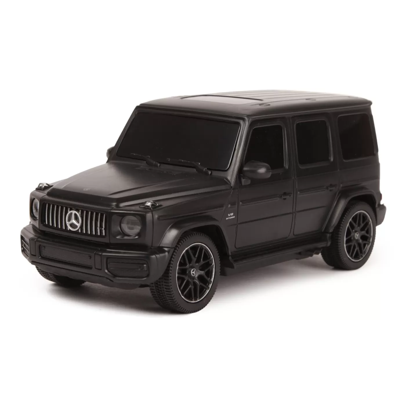 Masina cu telecomanda mercedes-benz g63 amg muddy cu scara 1 la 24, varsta de la 3 ani la +15 ani [2]