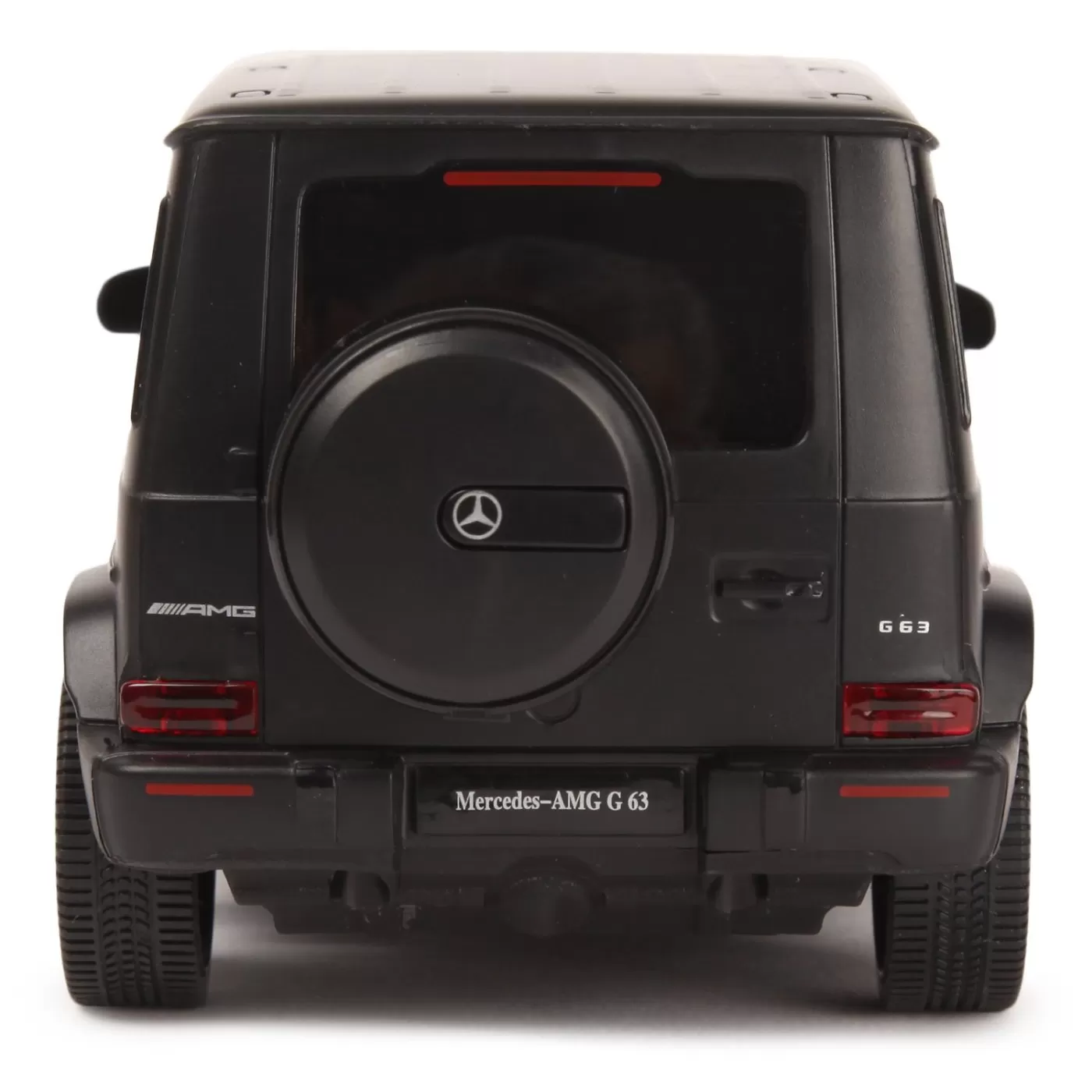 Masina cu telecomanda mercedes-benz g63 amg muddy cu scara 1 la 24, varsta de la 3 ani la +15 ani [5]