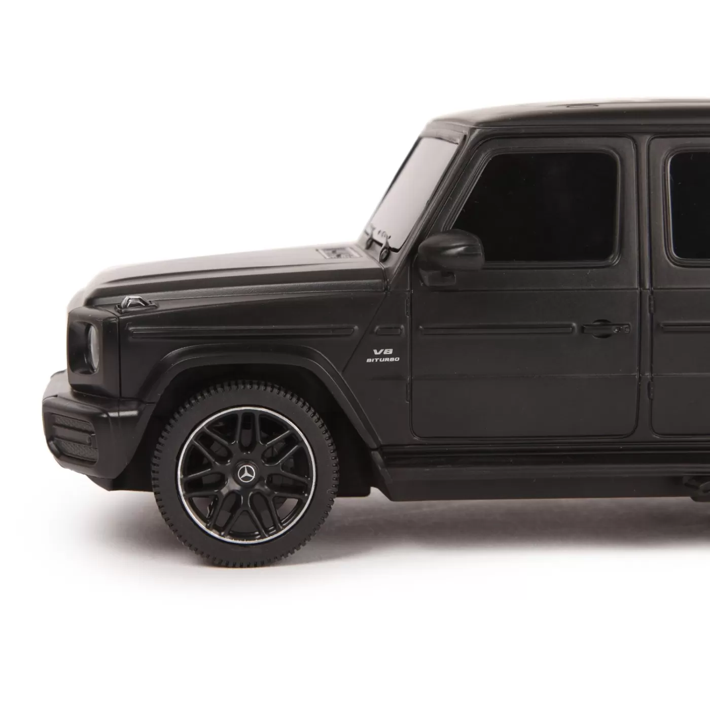 Masina cu telecomanda mercedes-benz g63 amg muddy cu scara 1 la 24, varsta de la 3 ani la +15 ani [6]