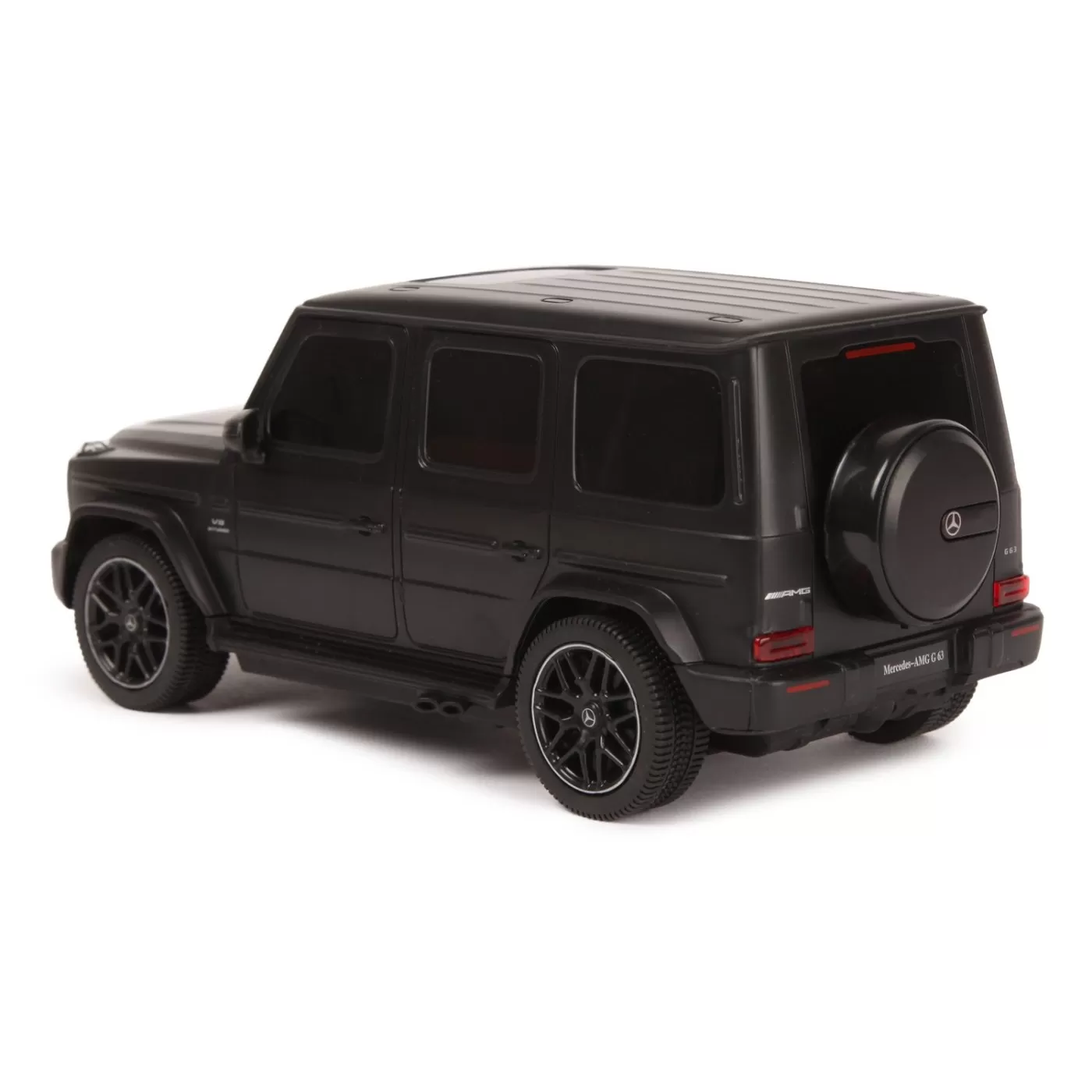 Masina cu telecomanda mercedes-benz g63 amg muddy cu scara 1 la 24, varsta de la 3 ani la +15 ani [4]