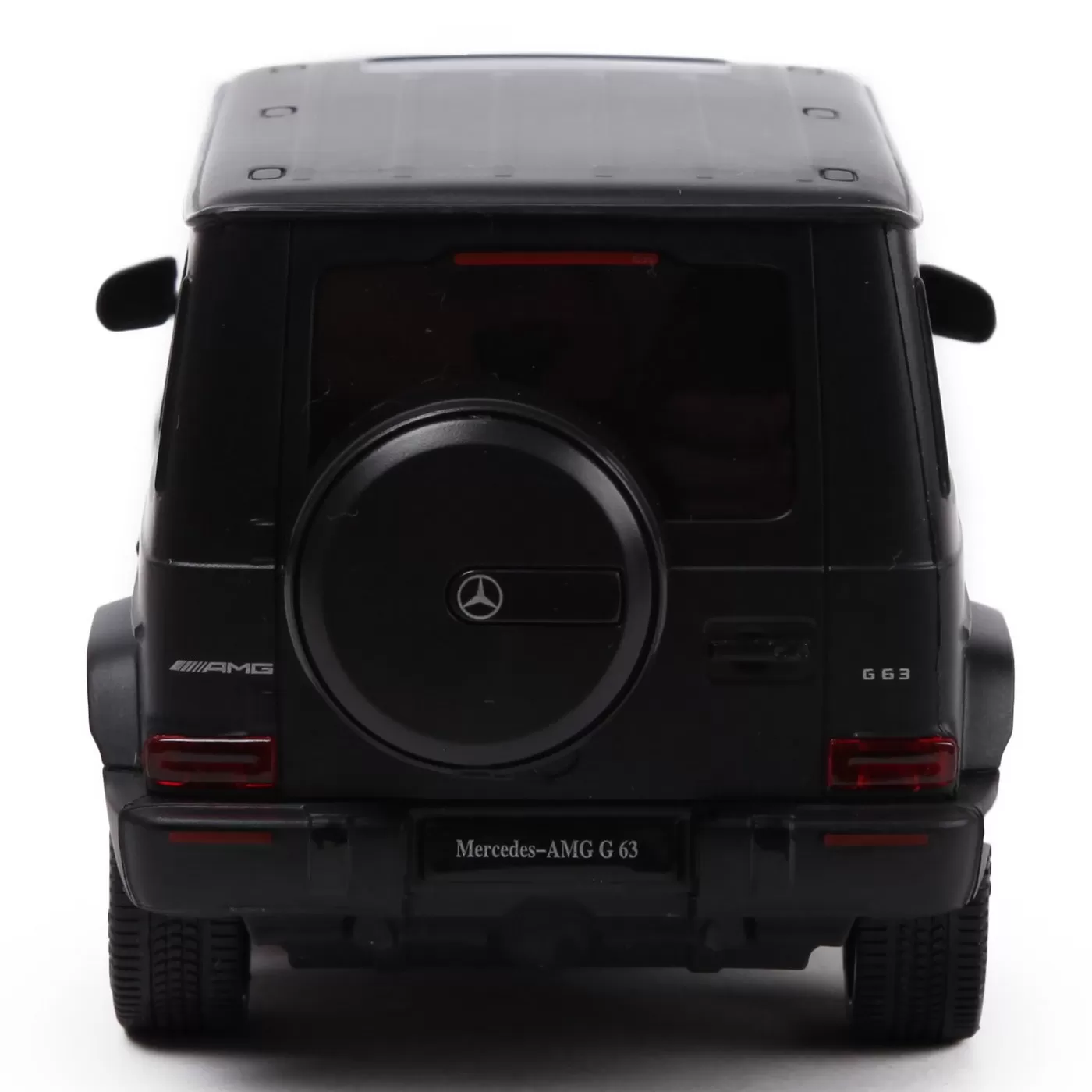 Masina cu telecomanda mercedes-benz g63 negru scara 1 la 24, varsta de la 3 ani la +15 ani [4]