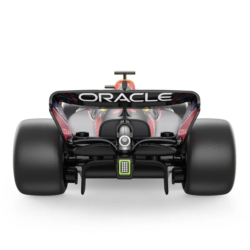 Masina cu telecomanda oracle red bull racing rb18 cu scara 1 la 18, copii 3 ani pana la +15 ani [6]