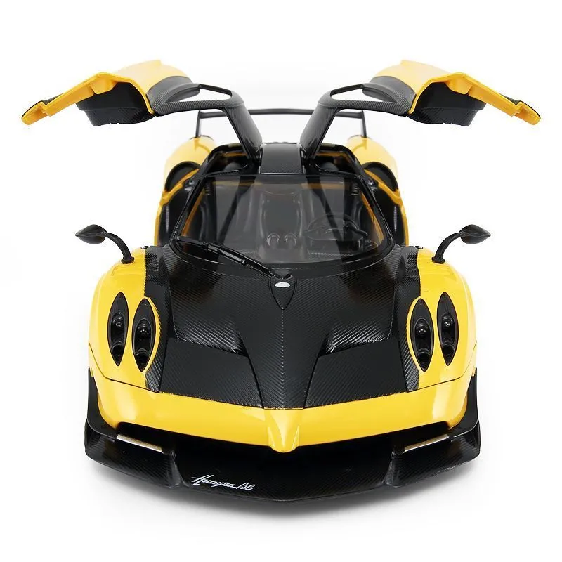 Masina cu telecomanda pagani huayra bc scara 1 la 14, copii varsta 3 ani pana la +15 ani [3]