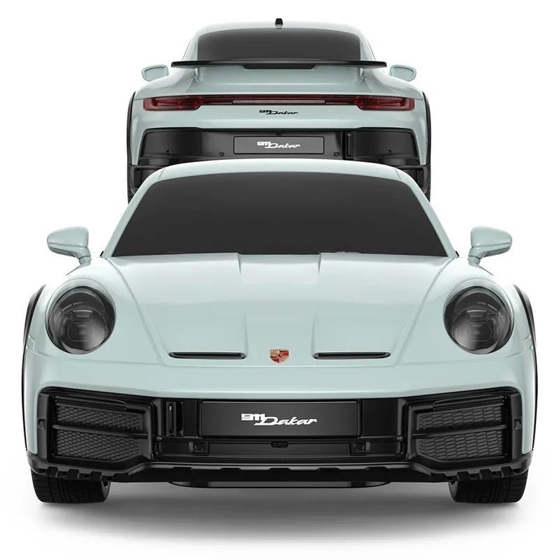 Masina cu telecomanda porsche 911 dakar cu scara 1 la 24, copii varsta 3 ani pana la +15 ani [5]