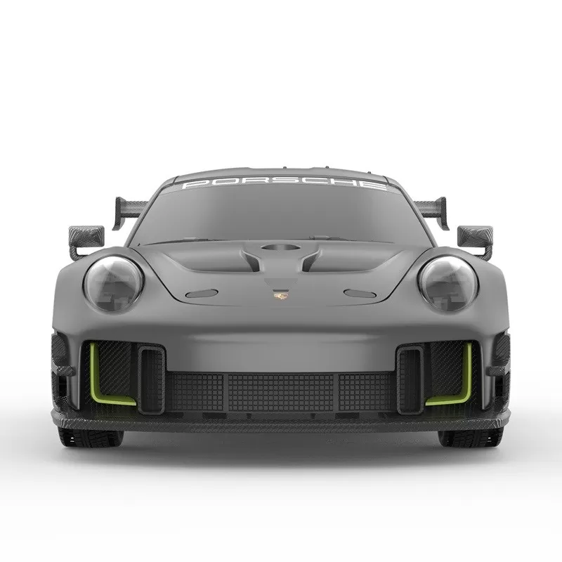Masina cu telecomanda porsche 911 gt2 rs club sport 25 cu scara 1 la 24, varsta de la 3 ani la +15 ani [4]