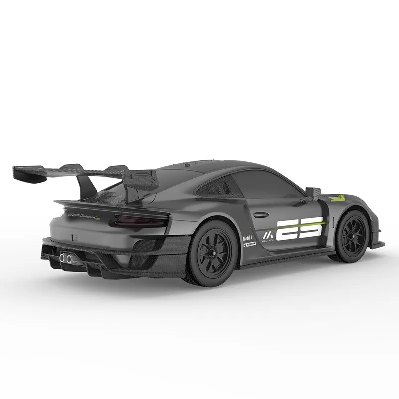 Masina cu telecomanda porsche 911 gt2 rs club sport 25 cu scara 1 la 24, varsta de la 3 ani la +15 ani [2]