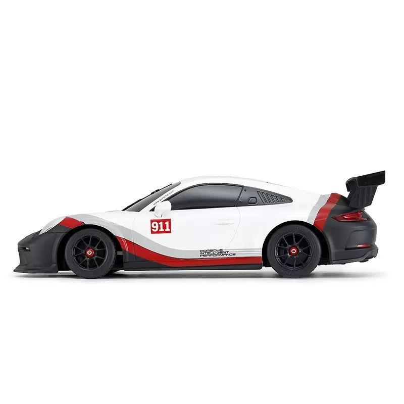 Masina cu telecomanda porsche 911 gt3 cup scara 1 la 18, varsta de la 3 ani la +15 ani [4]