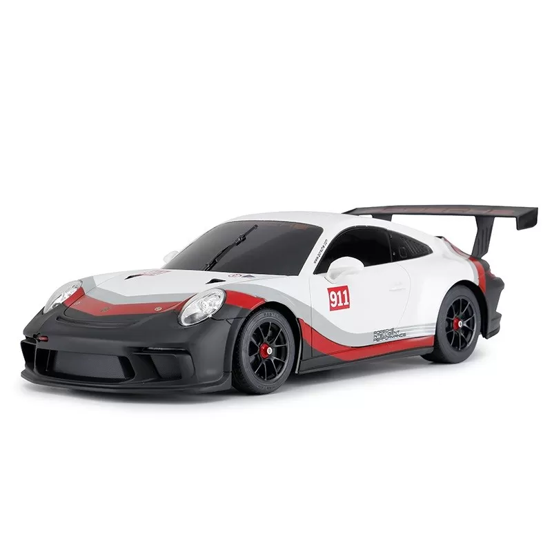 Masina cu telecomanda porsche 911 gt3 cup scara 1 la 18, varsta de la 3 ani la +15 ani [8]
