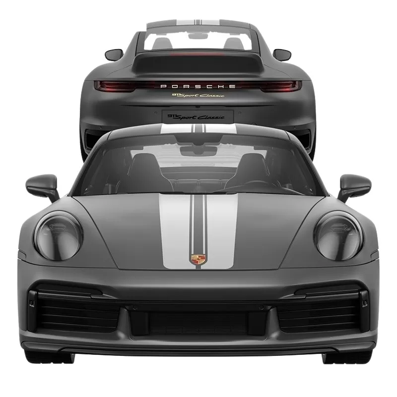 Masina cu telecomanda porsche 911 sport classic cu scara 1 la 16, varsta de la 3 ani la +15 ani [3]