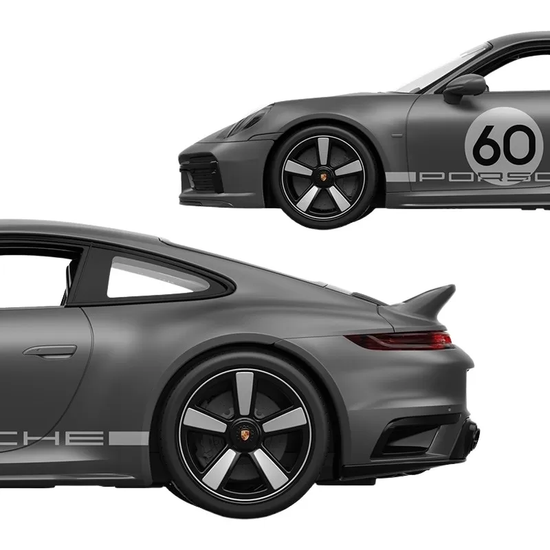 Masina cu telecomanda porsche 911 sport classic cu scara 1 la 16, varsta de la 3 ani la +15 ani [5]