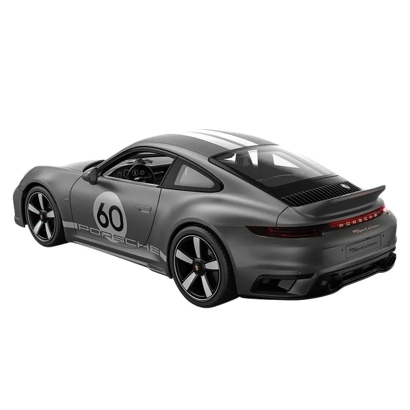Masina cu telecomanda porsche 911 sport classic cu scara 1 la 16, varsta de la 3 ani la +15 ani [6]