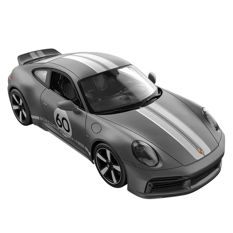 Masina cu telecomanda porsche 911 sport classic cu scara 1 la 16, varsta de la 3 ani la +15 ani [4]