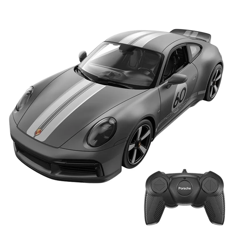 Masina cu telecomanda porsche 911 sport classic cu scara 1 la 16, varsta de la 3 ani la +15 ani [2]