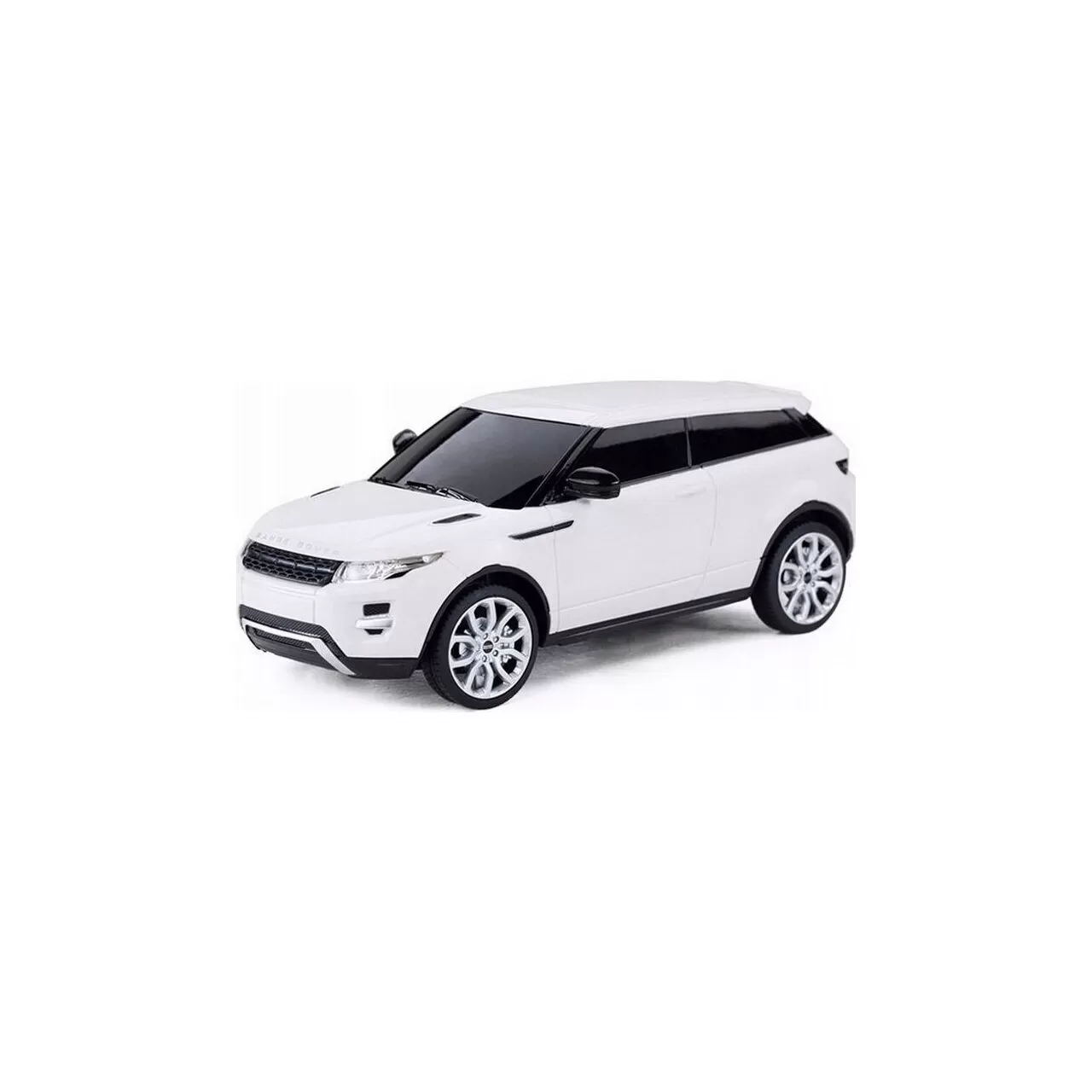 Masina cu telecomanda range rover evoque alb scara 1 la 24, varsta de la 3 ani la +15 ani [2]