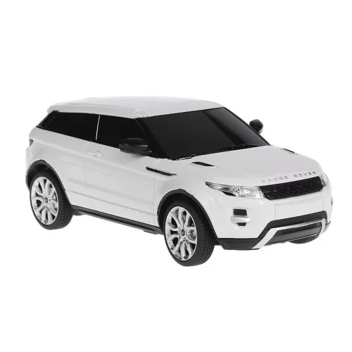 Masina cu telecomanda range rover evoque alb scara 1 la 24, varsta de la 3 ani la +15 ani [6]