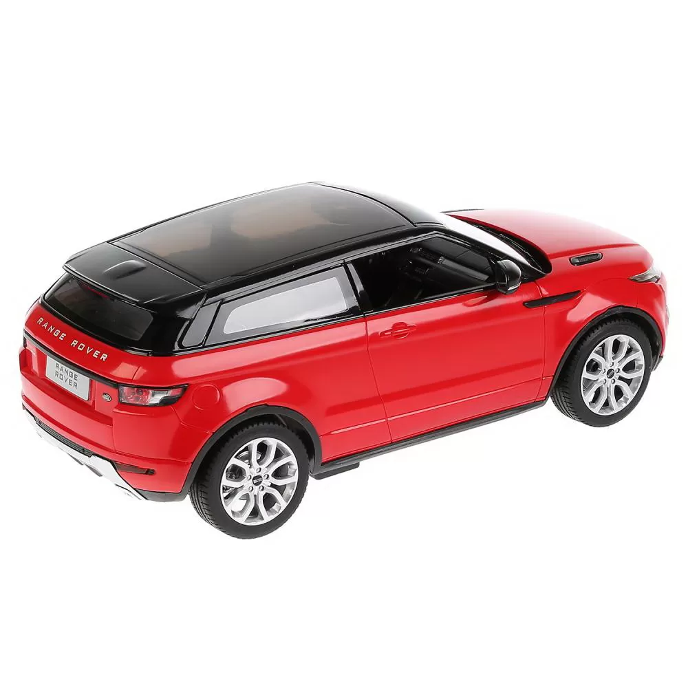 Masina cu telecomanda range rover evoque rosu scara 1 la 14, copii varsta 3 ani pana la +15 ani [3]