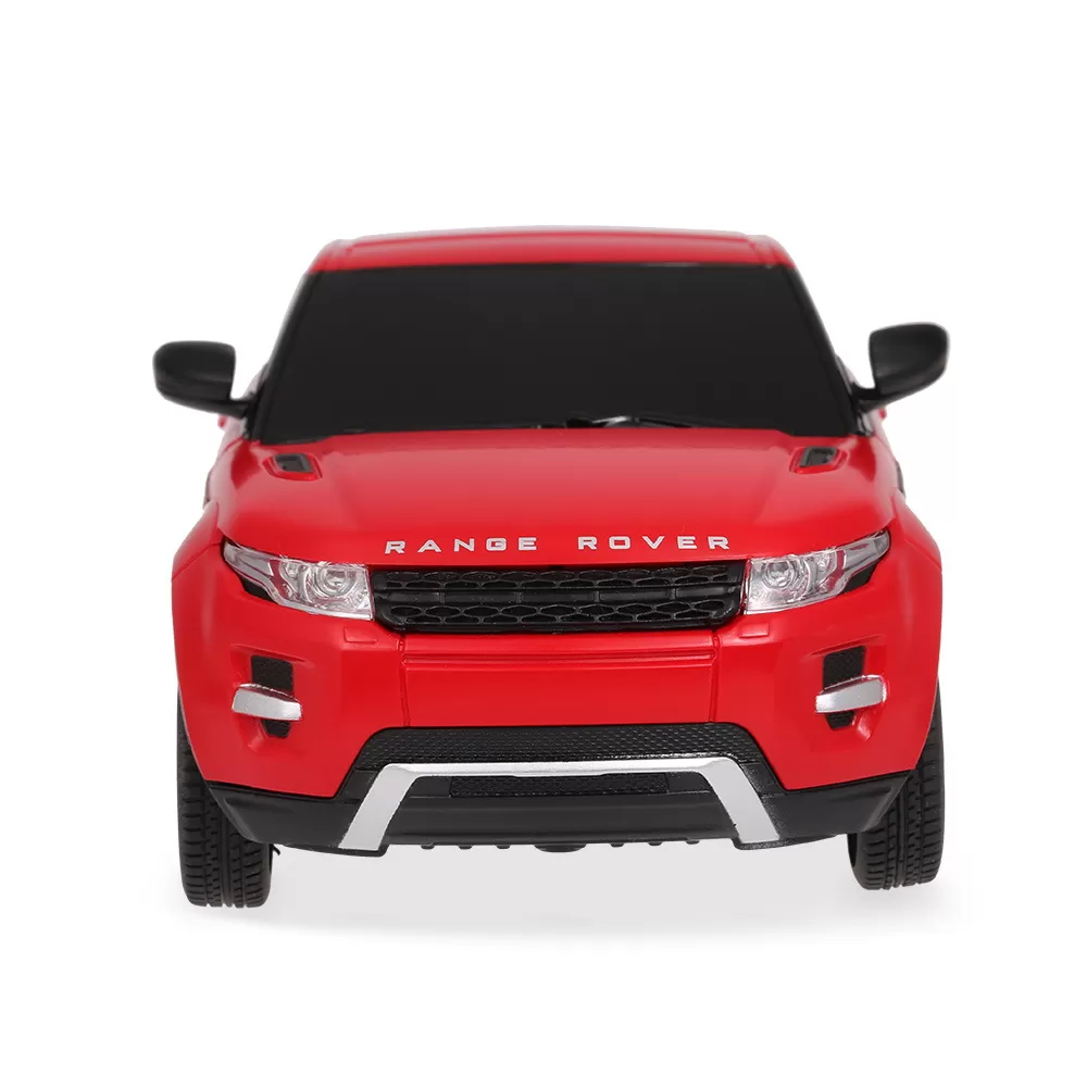 Masina cu telecomanda range rover evoque rosu scara 1 la 24, varsta de la 3 ani la +15 ani [6]