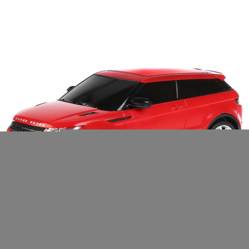 Masina cu telecomanda range rover evoque rosu scara 1 la 24, varsta de la 3 ani la +15 ani [8]