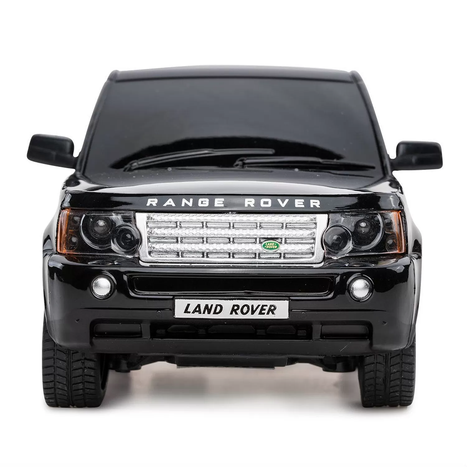 Masina cu telecomanda range rover sport  negru cu scara 1 la 24, copii varsta 3 ani pana la +15 ani [5]