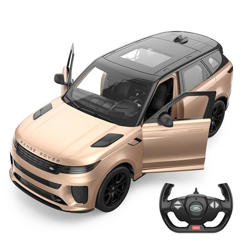 Masina cu telecomanda range rover sport sv gold scara 1 la 14 [2]