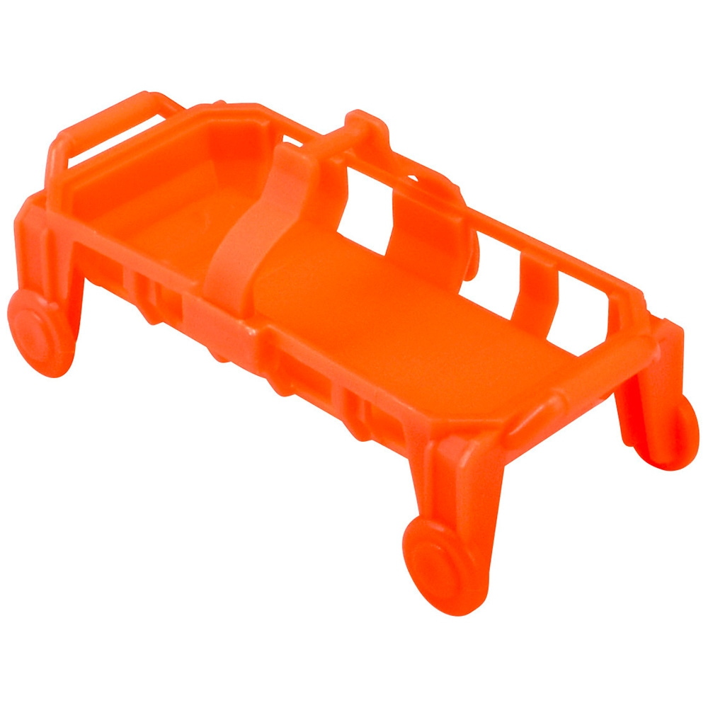 Masina de ambulanta Dickie Toys Medical Responder 30 cm cu lumini si sunete [10]