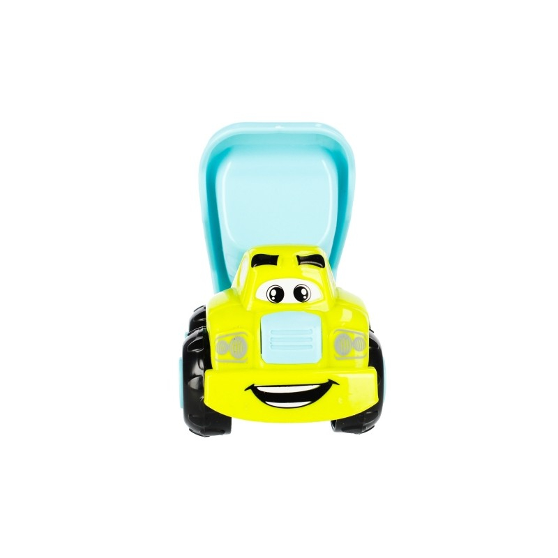 Masina de constructii MegaCreative 429753, diverse modele, plastic, multicolor, 12+ luni [13]